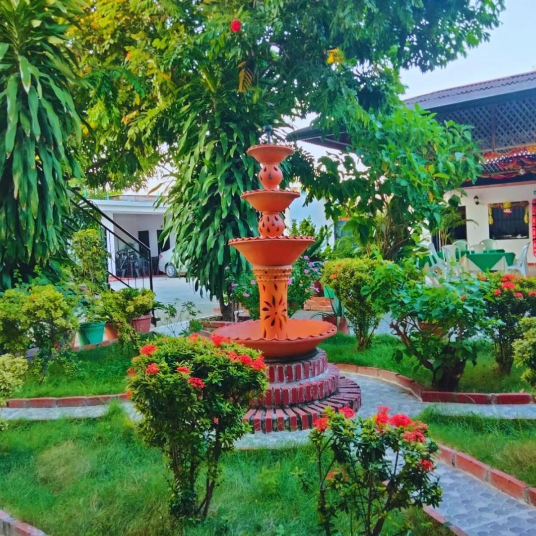 Hotel Colonial วิลญาเวียคา ภายนอก รูปภาพ